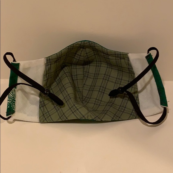 Handmade fabric masks made in USA 🇺🇸 - Picture 3 of 5